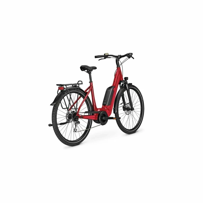 VTC Electrique Kalkhoff Endeavour 1.B Move Wave 500Wh Red 9 VTC Electrique Kalkhoff Endeavour 1.B Move Wave 500Wh Red – Image 7