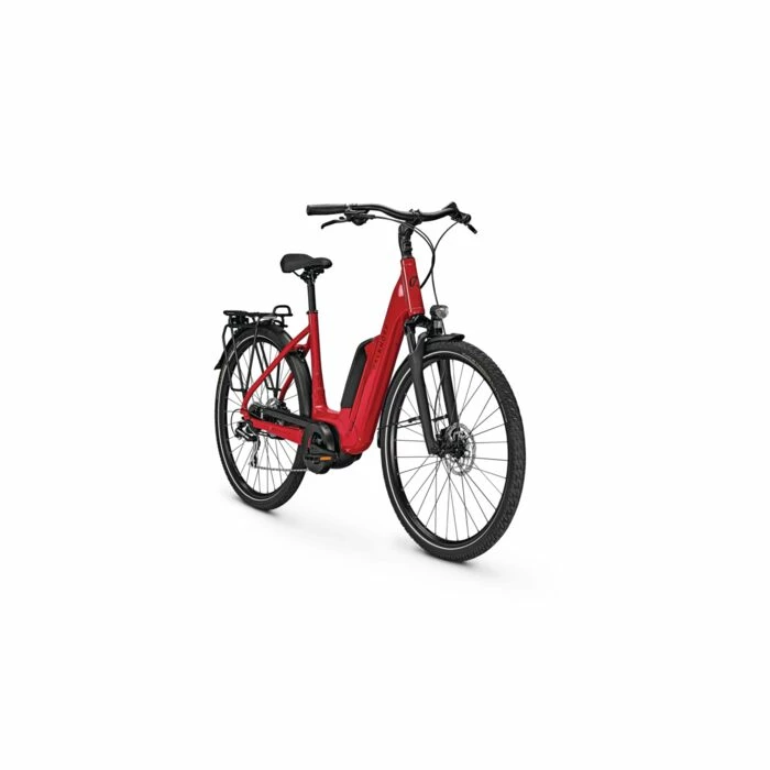 VTC Electrique Kalkhoff Endeavour 1.B Move Wave 500Wh Red 8 VTC Electrique Kalkhoff Endeavour 1.B Move Wave 500Wh Red – Image 6