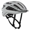 Casque Scott ARX Vogue Silver Black 2 Casque Scott ARX Vogue Silver Black -Kalkhoff Vélos Boutique 2751956518 1 700x700 1