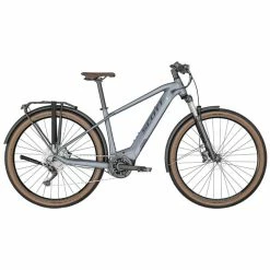 VTC Électrique Scott Axis ERide 20 Gris 500Wh -Kalkhoff Vélos Boutique 286554 700x700 4