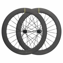 Paire De Roues Mavic Cosmic SLR 65 Disc Center Lock