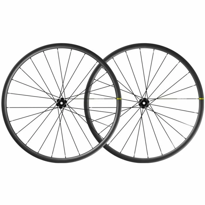 Paire De Roues Mavic Allroad Pro Carbon SL Disc 3 Paire De Roues Mavic Allroad Pro Carbon SL Disc