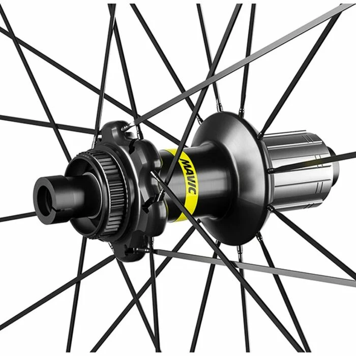 Paire De Roues Mavic Allroad Pro Carbon SL Disc 5 Paire De Roues Mavic Allroad Pro Carbon SL Disc – Image 3