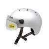 Casque Kask Urban Lifestyle Argent Mat 2 Casque Kask Urban Lifestyle Argent Mat -Kalkhoff Vélos Boutique argent mat 700x700 1