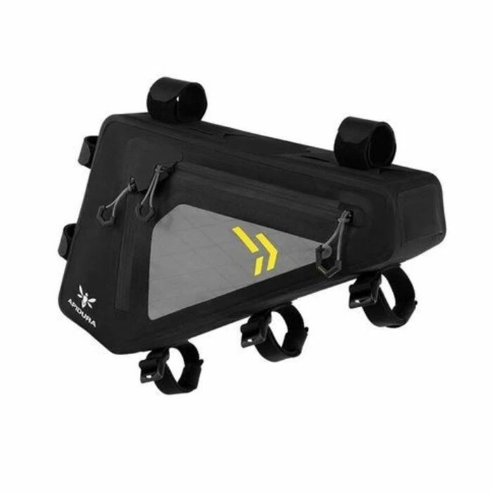 Sacoche De Cadre Apidura Backcountry Full Frame Pack (2.5L) 3 Sacoche De Cadre Apidura Backcountry Full Frame Pack (2.5L)