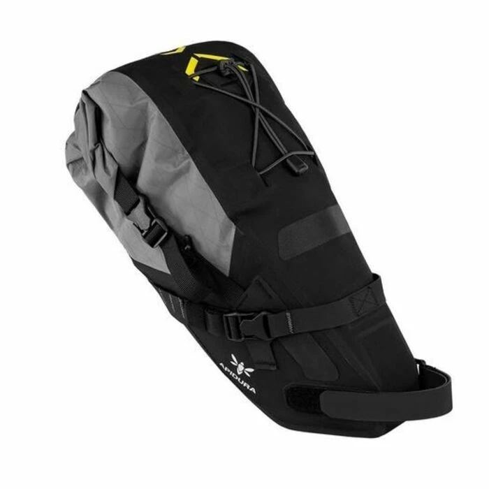 Sacoche De Selle Apidura Backcountry Saddle Pack (6L) 3 Sacoche De Selle Apidura Backcountry Saddle Pack (6L)