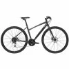 VTC Bianchi C-Sport ST 2 Acera 24sp Disc Noir -Kalkhoff Vélos Boutique bianchi c sport s t 2 acera 24 disc 2 700x700 1
