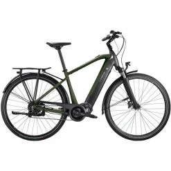 VTC Electrique Bianchi T-Tronik T Vert Veronese 2023
