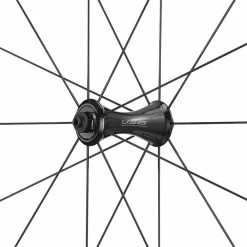 Campagnolo® Paire De Roues Campagnolo Bora WTO 33 Disc Tubeless 2 Way Fit HG11 Dark Label -Kalkhoff Vélos Boutique bora w t o 33 dark label 4 700x700 1