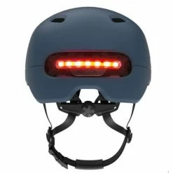 Casque Connecté Livall Bluetooth C20 Bleu Océan -Kalkhoff Vélos Boutique c20 bleu ocan 700x700 2