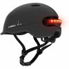 Casque Connecté Livall Bluetooth C20 Noir Minuit -Kalkhoff Vélos Boutique c20 conne ct noir 2 700x700 1