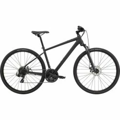 VTC Cannondale Quick CX 4 Black 2023 -Kalkhoff Vélos Boutique c21 c31451 m quick c x 4 b l k p d 700x700 2