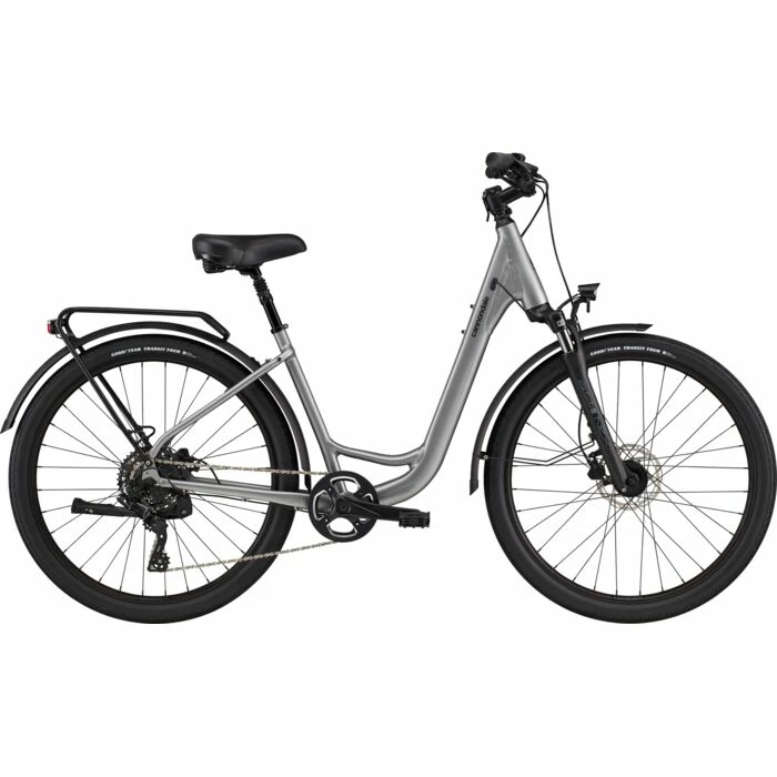 VTC Cannondale Adventure EQ Grey 15 VTC Cannondale Adventure EQ Grey – Image 13