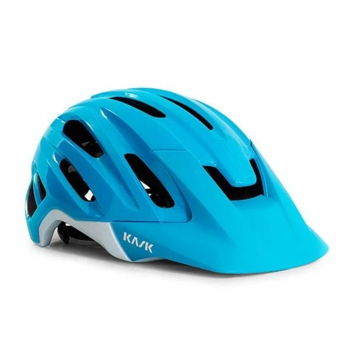 Casque VTT Kask Caipi Bleu Clair 3 Casque VTT Kask Caipi Bleu Clair