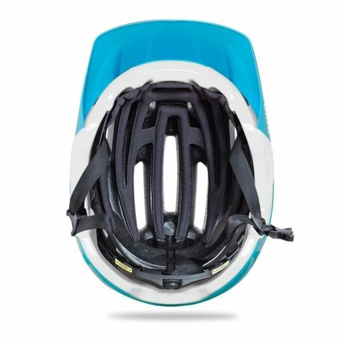 Casque VTT Kask Caipi Bleu Clair 6 Casque VTT Kask Caipi Bleu Clair – Image 4