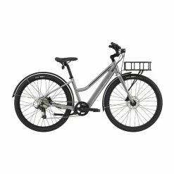 VTC Electrique Cannondale Treadwell Neo 2 EQ Remixte Charcoal Gray -Kalkhoff Vélos Boutique cannondale 2 700x700 1