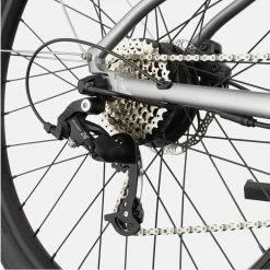 VTC Electrique Cannondale Treadwell Neo 2 EQ Remixte Charcoal Gray -Kalkhoff Vélos Boutique cannondale 5 700x700 1