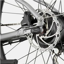 VTC Electrique Cannondale Treadwell Neo 2 EQ Remixte Charcoal Gray -Kalkhoff Vélos Boutique cannondale 6 700x700 1