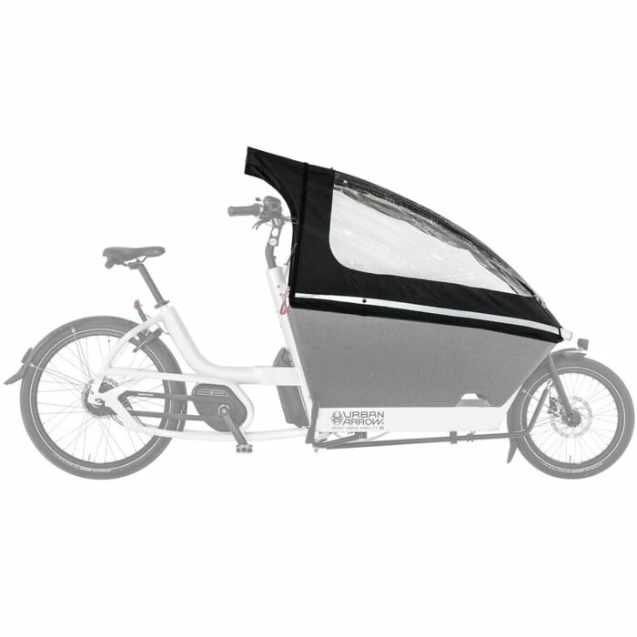 Capote De Pluie Urban Arrow Essential Noire 3 Capote De Pluie Urban Arrow Essential Noire