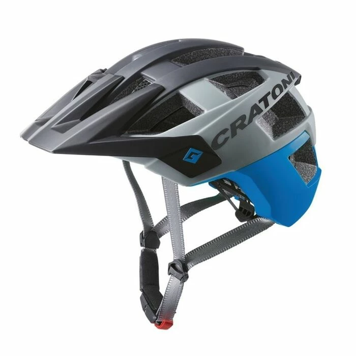 Casque VTT Cratoni Allset Bleu/Noit Matt 4 Casque VTT Cratoni Allset Bleu/Noit Matt – Image 2