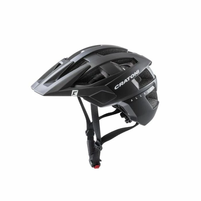 Casque VTT Cratoni Allset Noir Matt 3 Casque VTT Cratoni Allset Noir Matt