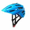 Casque VTT Cratoni AllTrack Bleu Gommé -Kalkhoff Vélos Boutique capture dcran 2023 01 24 164758 700x700 1