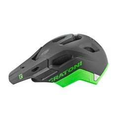 Casque VTT Cratoni C-Maniac 2.0 Noir/Vert Néon