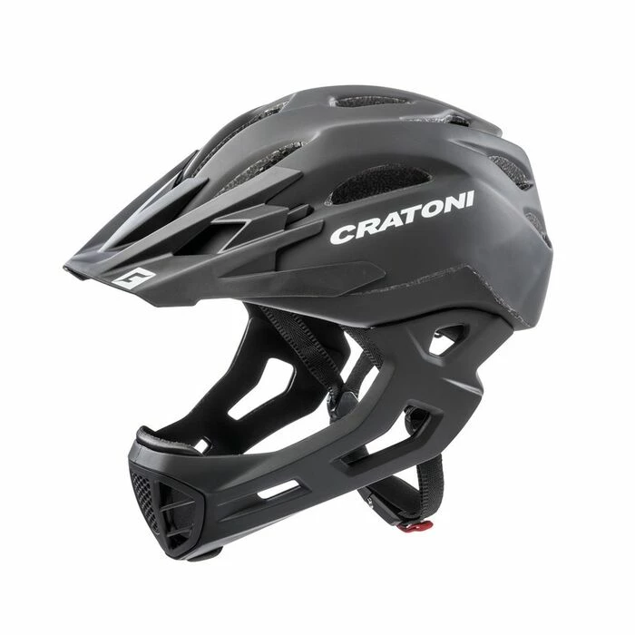 Casque Freeride Cratoni C-Maniac Noir Mat 5 Casque Freeride Cratoni C-Maniac Noir Mat – Image 3