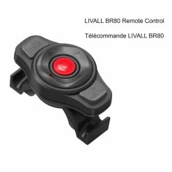 Casque Connecté Livall Bluetooth MT1 Noir Mat -Kalkhoff Vélos Boutique casque livall 4 700x700 1