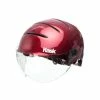 Casque Kask Urban Lifestyle Bordeaux 1 Casque Kask Urban Lifestyle Bordeaux -Kalkhoff Vélos Boutique casque uban lifestyle bordeaux 700x700 1