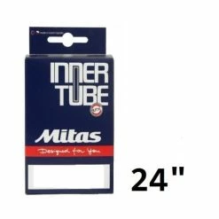 Chambre A Air Mitas Classic 24" 24x1.75-2.45 Schrader