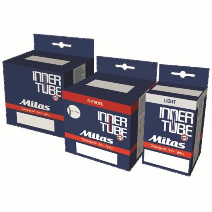 Chambre à Air Mitas Classic MTB 27,5x2,10-2,50 Schrader 3 Chambre à Air Mitas Classic MTB 27,5x2,10-2,50 Schrader