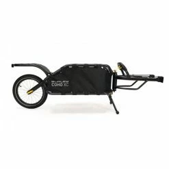 Remorque Porte-Bagages Burley Coho XC Noir