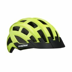 Casque Lazer Compact DLX 13 Casque Lazer Compact DLX -Kalkhoff Vélos Boutique compact d l x jaune 700x700 1