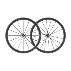 Paire De Roues Mavic Cosmic SL 40 à Patins