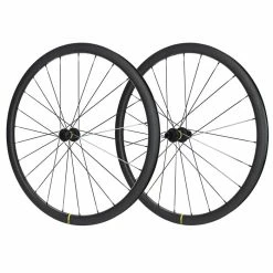 Paire De Roues Mavic Cosmic SL 32 Disc à Pneus Center Lock
