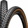 Pneu Continental VTT Cross-King Protection Tubeless-Ready Souple Noir/Marron 2 Pneu Continental VTT Cross-King Protection Tubeless-Ready Souple Noir/Marron -Kalkhoff Vélos Boutique cross king tubeless noir marron 700x700 1