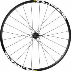Roue Avant Mavic CrossRide FTS-X 29"