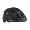 Casque Lazer Compact DLX -Kalkhoff Vélos Boutique d l x mat noir 700x700 1