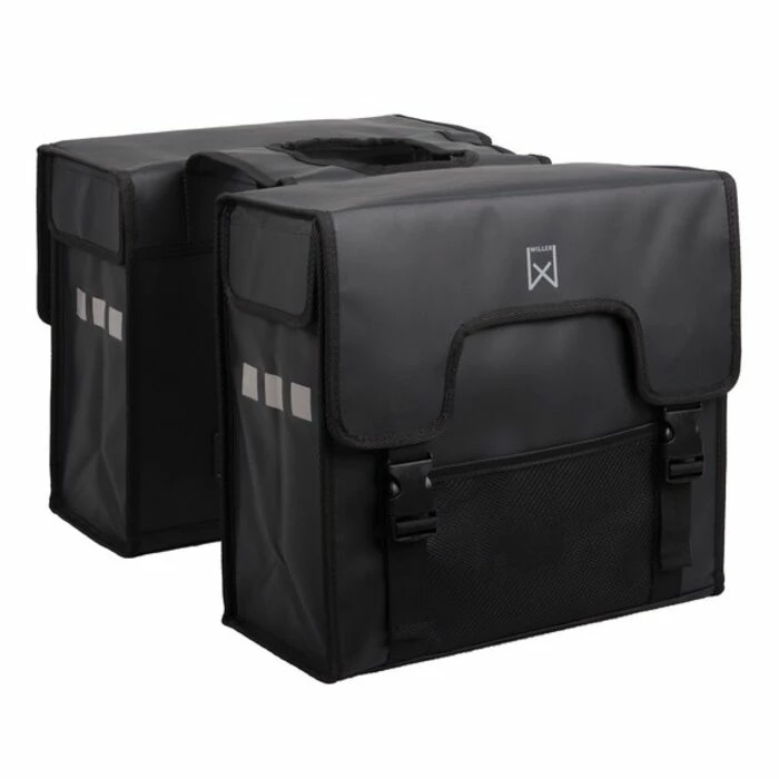 Sacoche Double Willex Bisonyl Shopper 38 Litres 3 Sacoche Double Willex Bisonyl Shopper 38 Litres