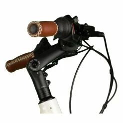 Vélo Électrique Granville E-Integrated 30+ 500Wh Vert Armée 2023 -Kalkhoff Vélos Boutique e abolute 15 3 700x700 3