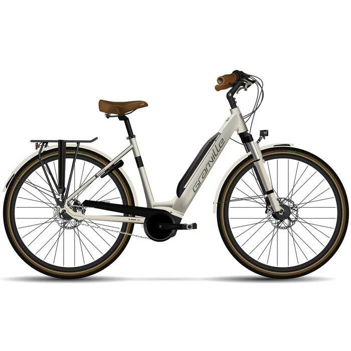 Vélo Électrique Granville E-Absolute 14 Pearl Ivory 400 Wh 2023 13 Vélo Électrique Granville E-Absolute 14 Pearl Ivory 400 Wh 2023 – Image 11