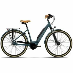 Vélo Électrique Granville E-Absolute 15 Chameleon Blue Matt 500 Wh 2023