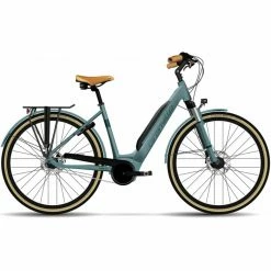 Vélo Électrique Granville E-Absolute 24+ Blue Green Mat 400Wh 2023 7 Vélo Électrique Granville E-Absolute 24+ Blue Green Mat 400Wh 2023 -Kalkhoff Vélos Boutique e absolute 24 blue green 700x700 3