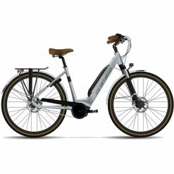 Vélo Électrique Granville E-Absolute 24+ Chameleon Silver Matt 400Wh 2023 7 Vélo Électrique Granville E-Absolute 24+ Chameleon Silver Matt 400Wh 2023 -Kalkhoff Vélos Boutique e absolute 24 chameleon silver 700x700 3