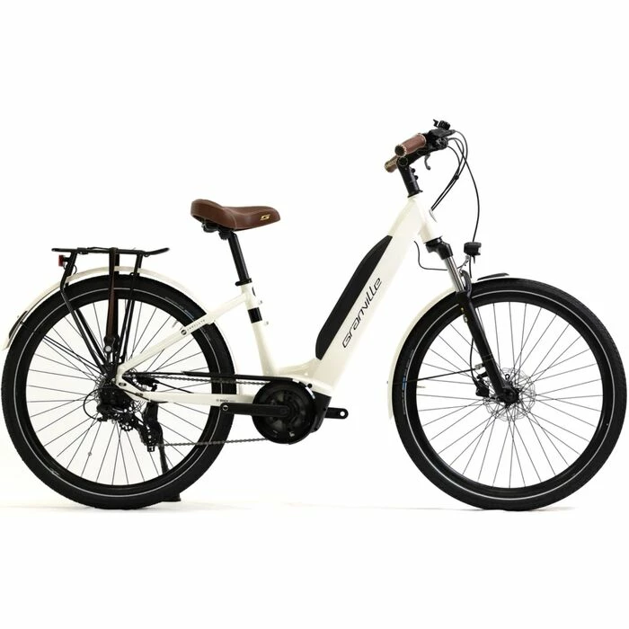 Vélo Électrique Granville E-Absolute 34 400Wh Pearl Ivory 2023 9 Vélo Électrique Granville E-Absolute 34 400Wh Pearl Ivory 2023 – Image 7