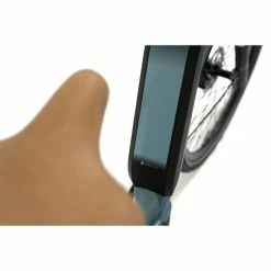 Vélo Électrique Granville E-Absolute 34 400Wh Blue Green Mat 2023 -Kalkhoff Vélos Boutique e absolute 34 17 700x700 2