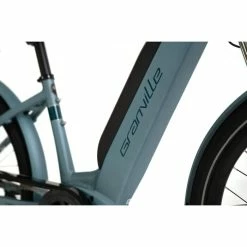 Vélo Électrique Granville E-Absolute 34 400Wh Blue Green Mat 2023 -Kalkhoff Vélos Boutique e absolute 34 18 700x700 3