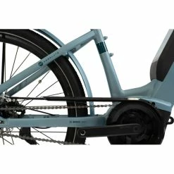 Vélo Électrique Granville E-Absolute 34 400Wh Blue Green Mat 2023 -Kalkhoff Vélos Boutique e absolute 34 19 700x700 3