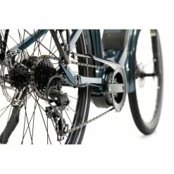 Vélo Électrique Granville E-Absolute 34 400Wh Bleu Petrol 2023 -Kalkhoff Vélos Boutique e absolute 34 5 700x700 2